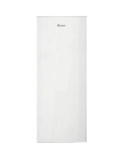Swan Sr70150W 55Cm Wide Tall Larder Fridge - Next Day Delivery - White
